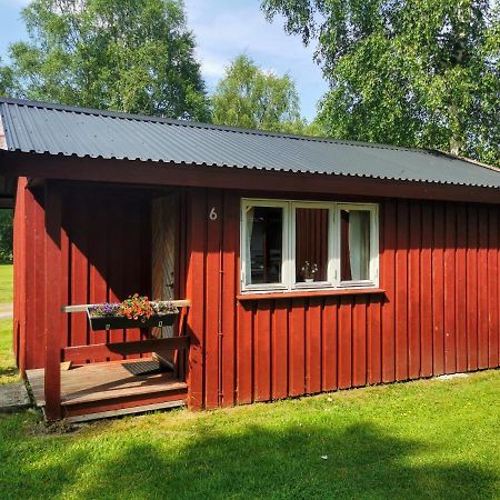 Holmset Camping And Fishing Namdalseid Eksteriør bilde