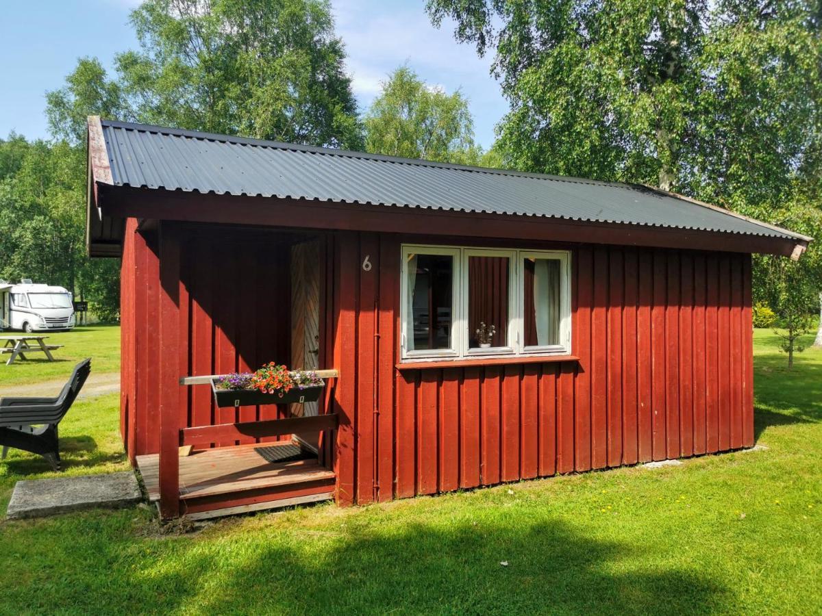 Holmset Camping And Fishing Namdalseid Eksteriør bilde