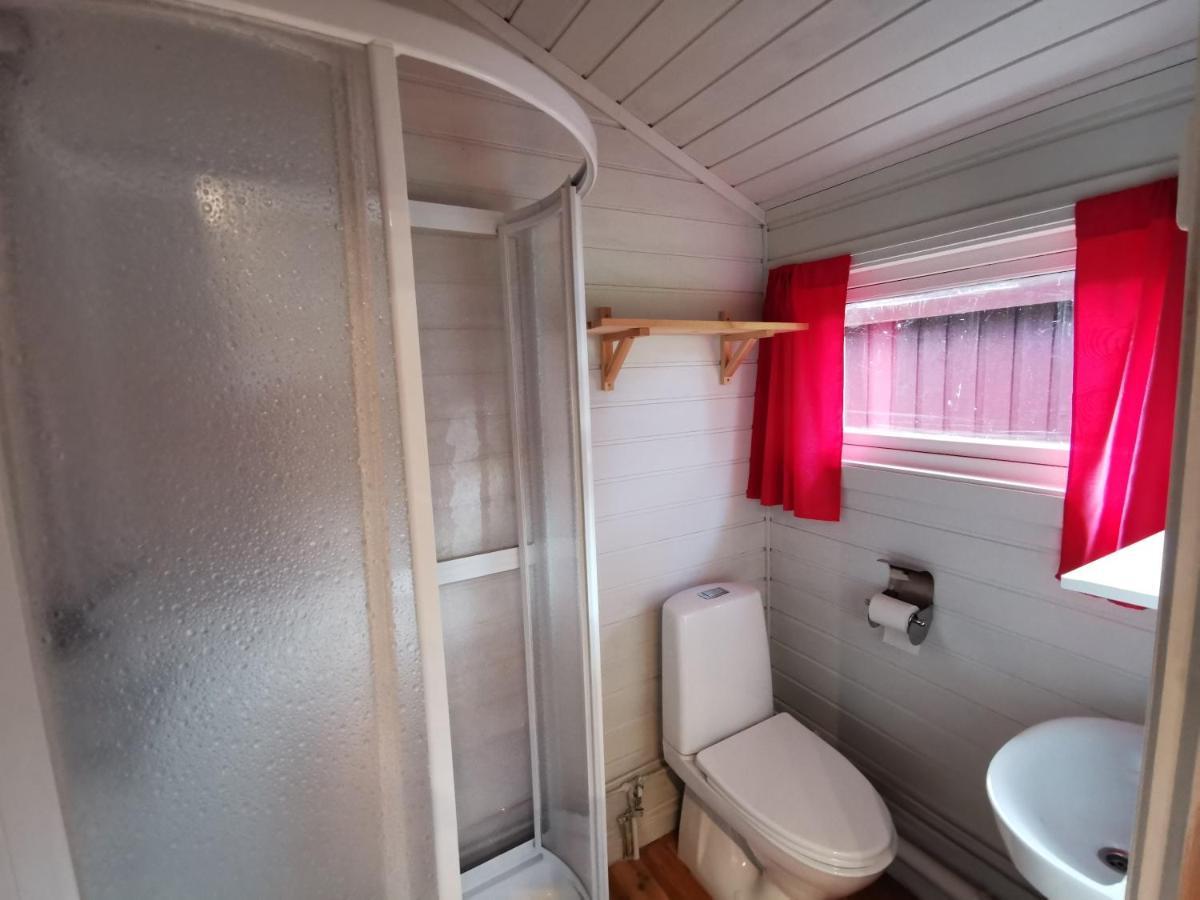 Holmset Camping And Fishing Namdalseid Eksteriør bilde