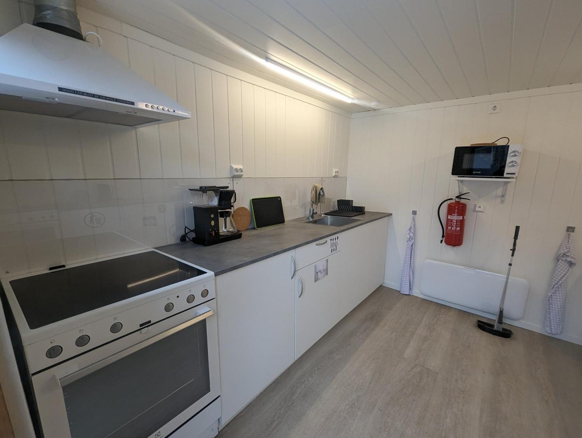 Holmset Camping And Fishing Namdalseid Eksteriør bilde