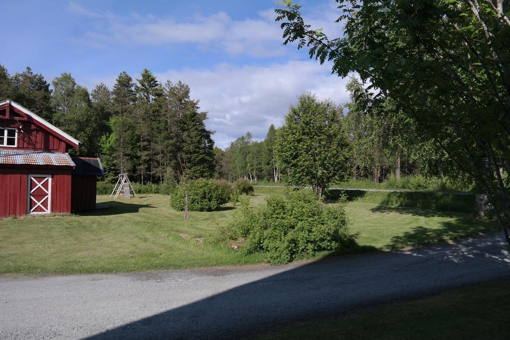 Holmset Camping And Fishing Namdalseid Eksteriør bilde