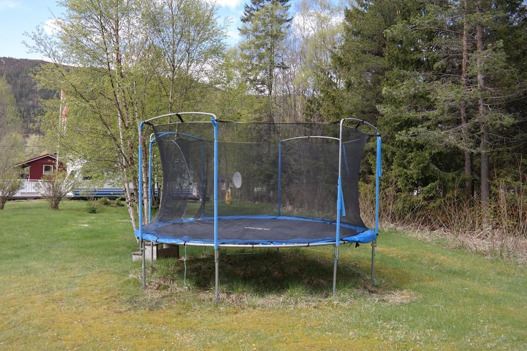 Holmset Camping And Fishing Namdalseid Eksteriør bilde