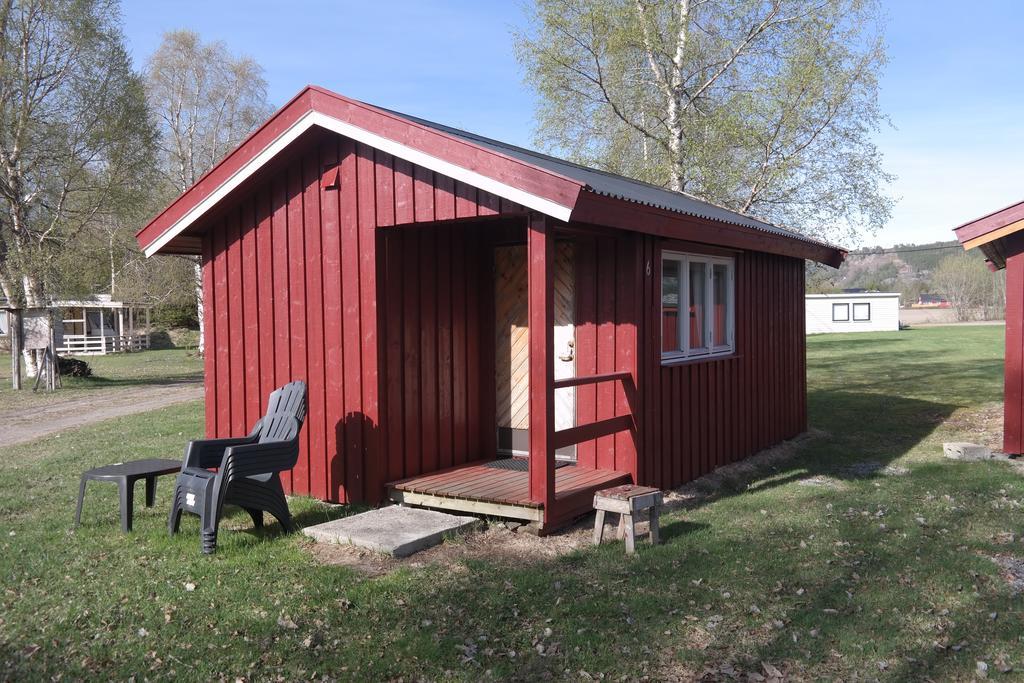 Holmset Camping And Fishing Namdalseid Eksteriør bilde