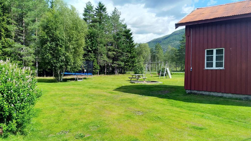 Holmset Camping And Fishing Namdalseid Eksteriør bilde