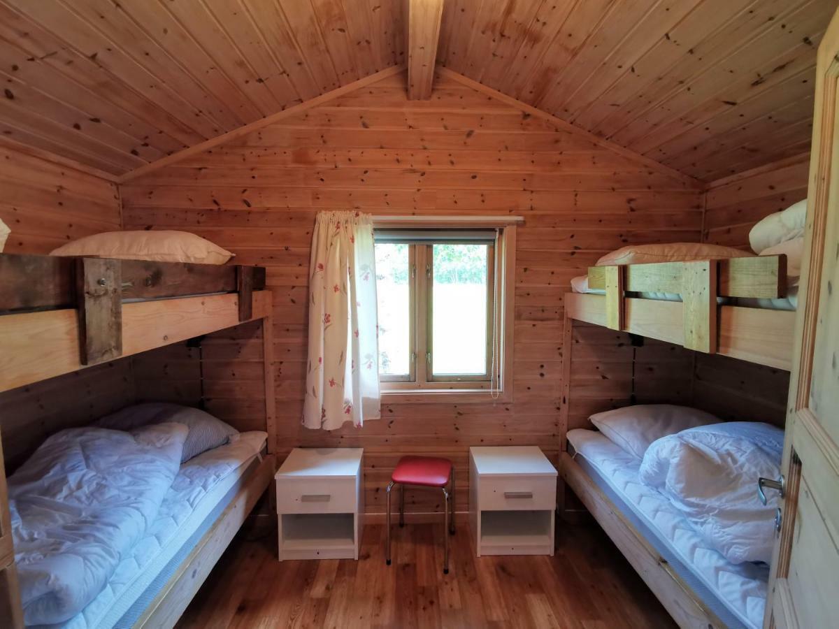 Holmset Camping And Fishing Namdalseid Eksteriør bilde